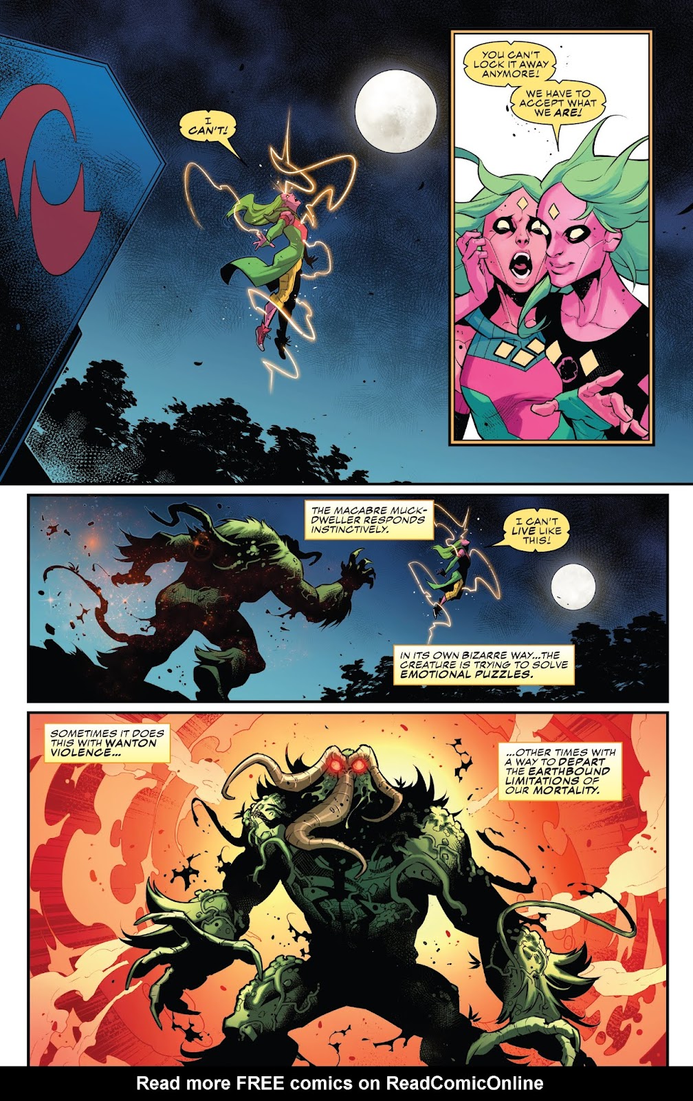 Champions (2016) Issue #23 - Page 19