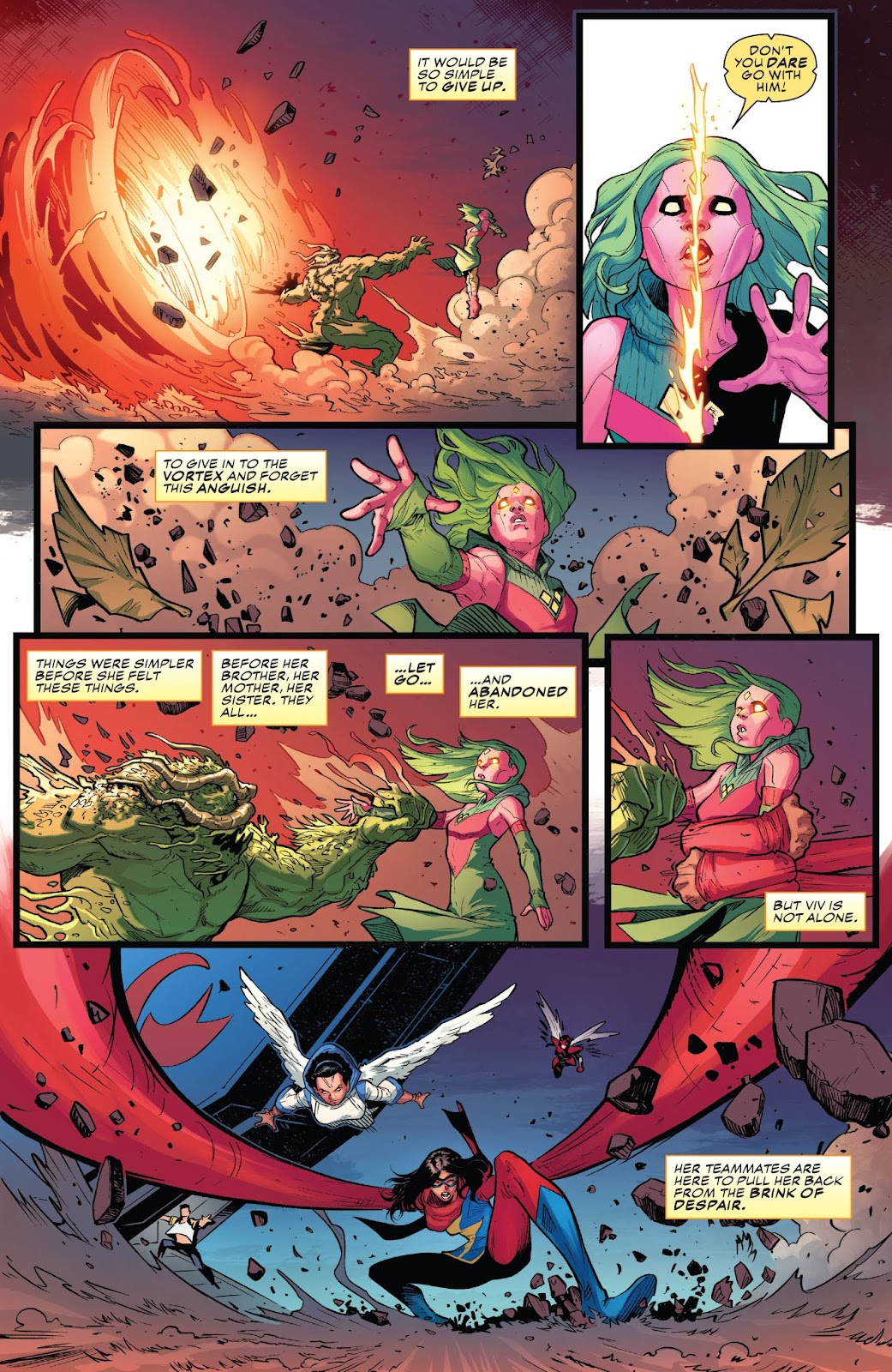 Champions (2016) Issue #23 - Page 20