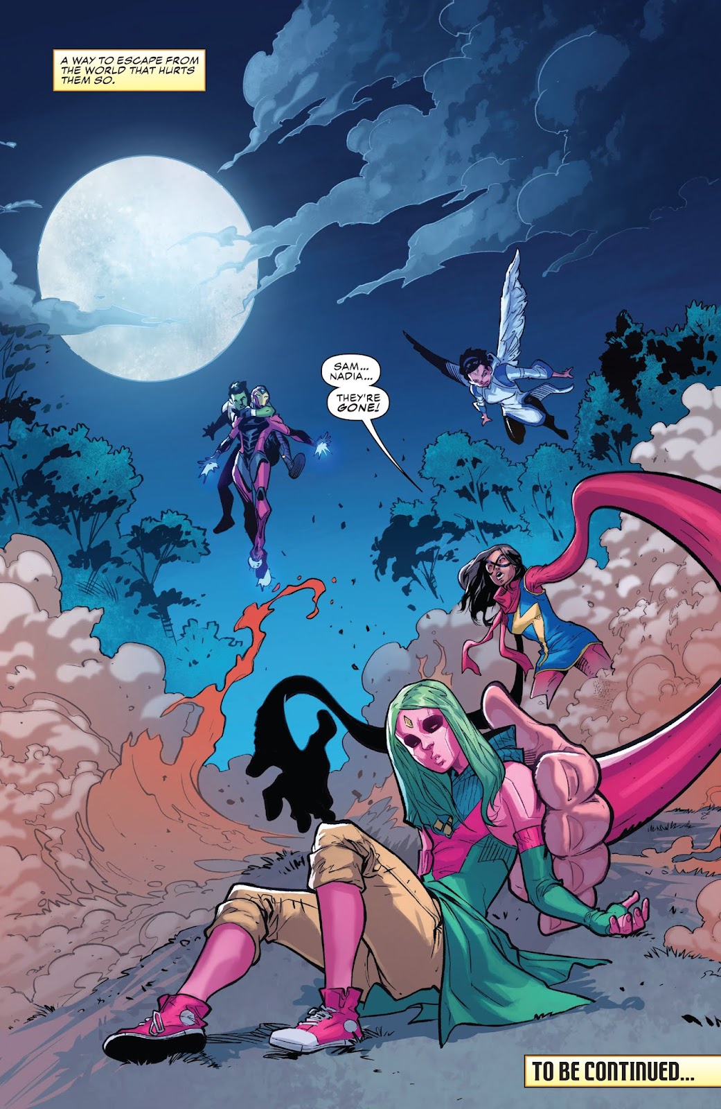 Champions (2016) Issue #23 - Page 23