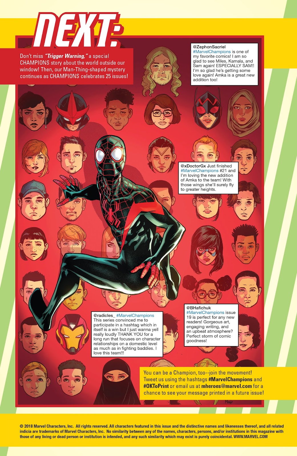 Champions (2016) Issue #23 - Page 24
