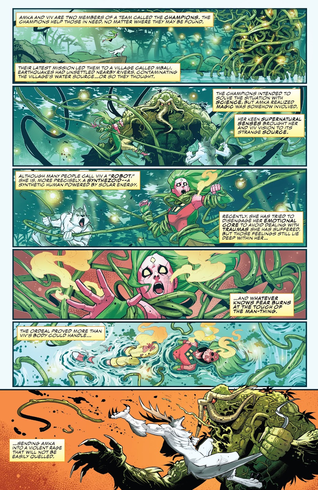 Champions (2016) Issue #23 - Page 6