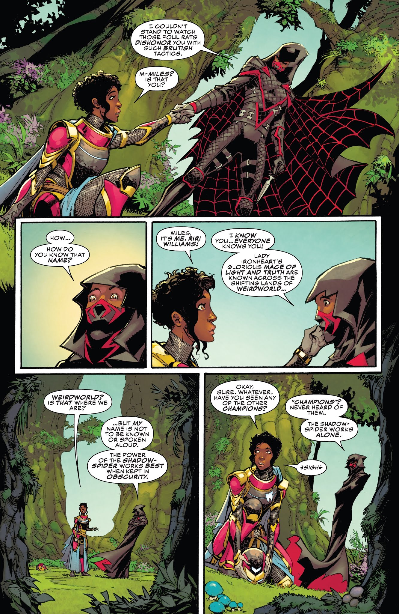 Champions (2016) Issue #25 - Page 15