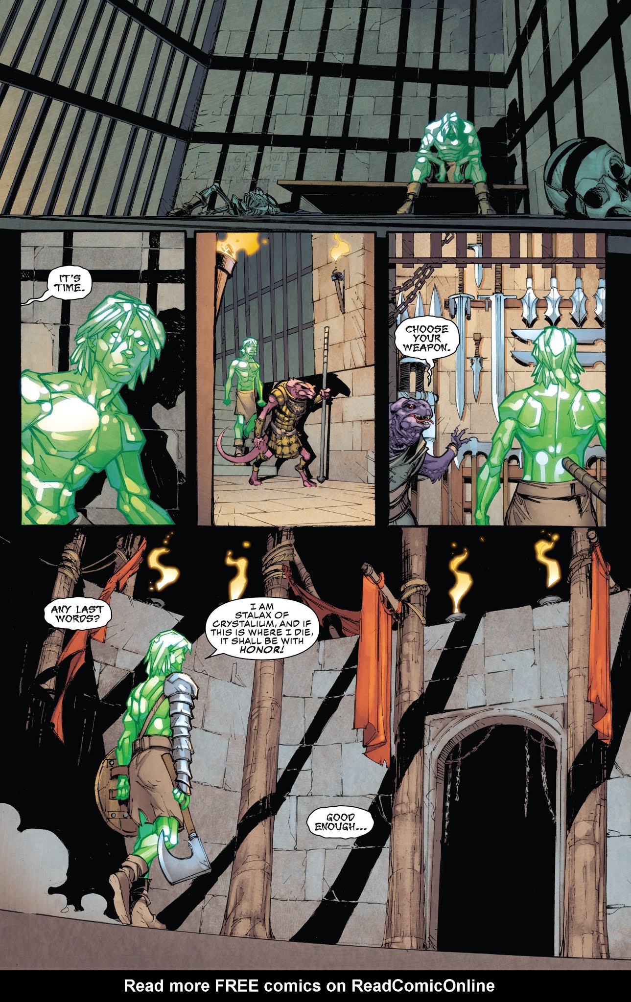 Champions (2016) Issue #25 - Page 26