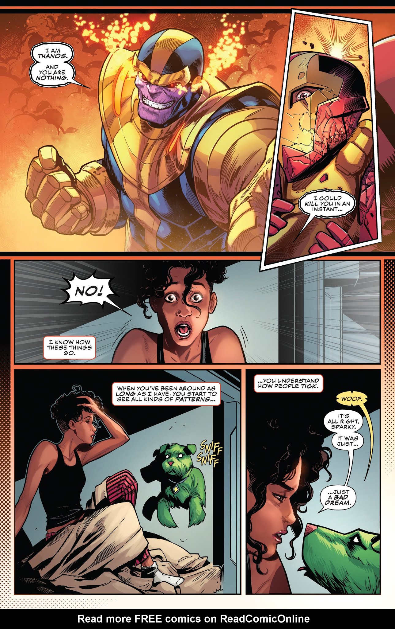 Champions (2016) Issue #25 - Page 3