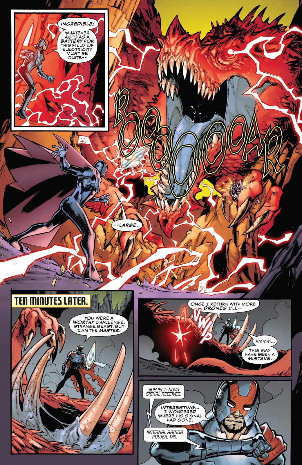 Champions (2016) Issue #26 - Page 4