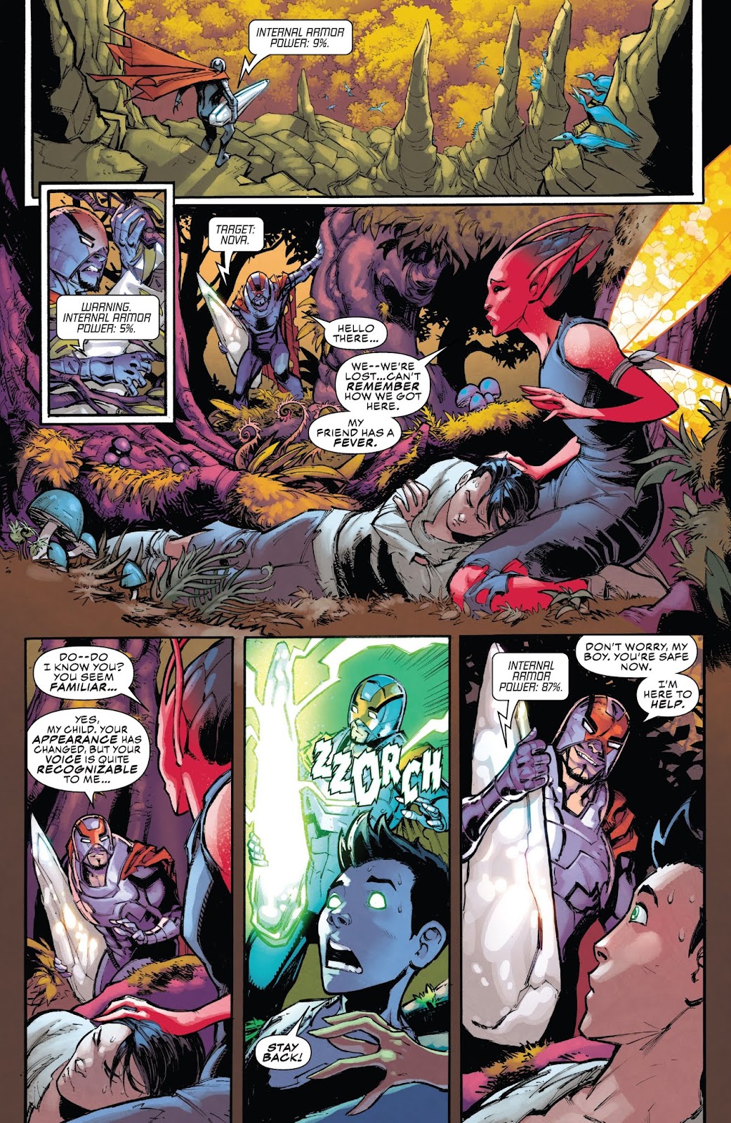 Champions (2016) Issue #26 - Page 5