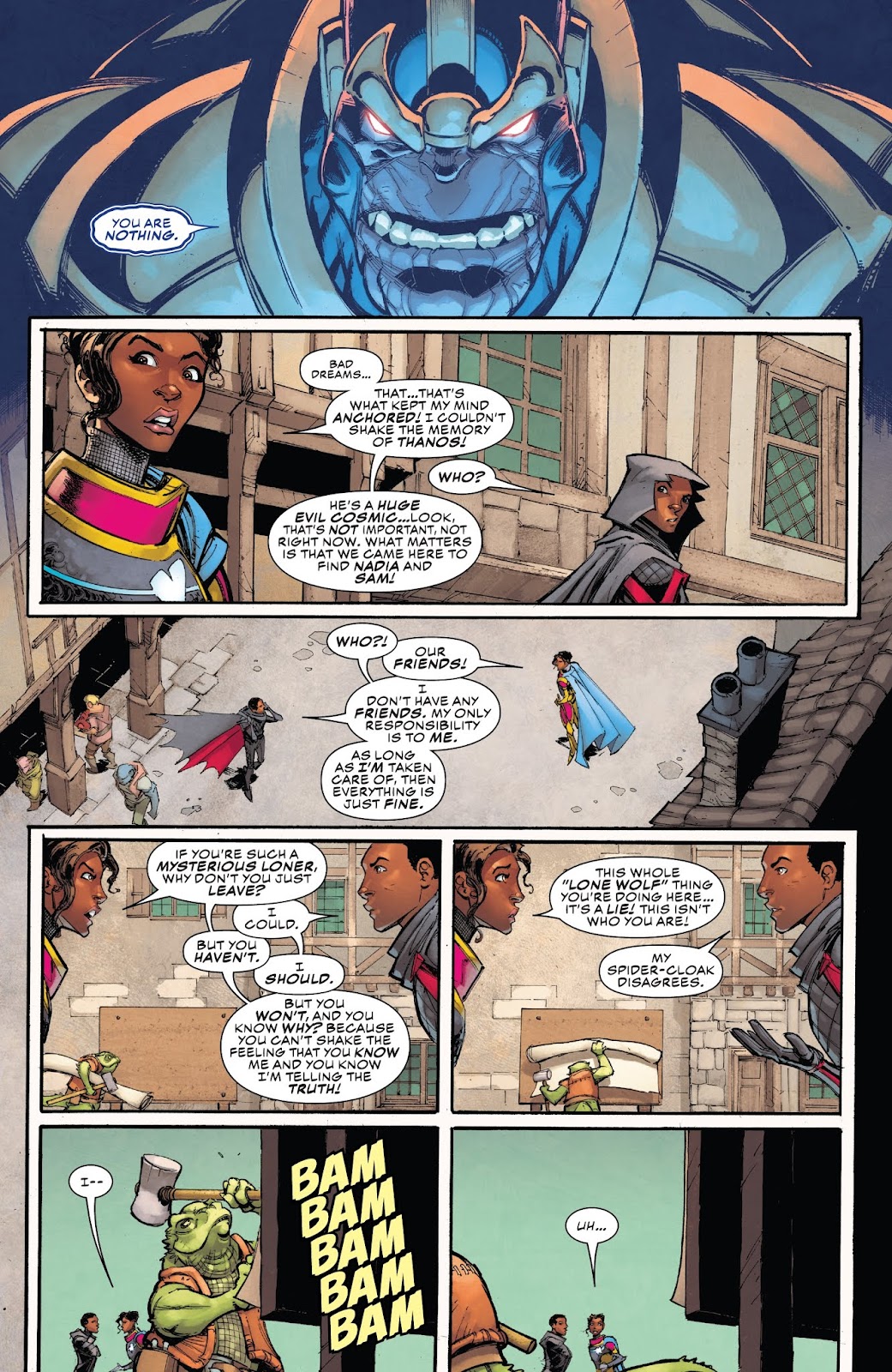 Champions (2016) Issue #26 - Page 7