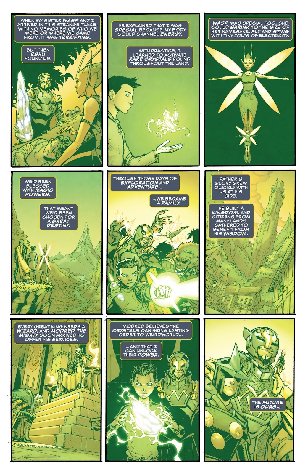 Champions (2016) Issue #27 - Page 4