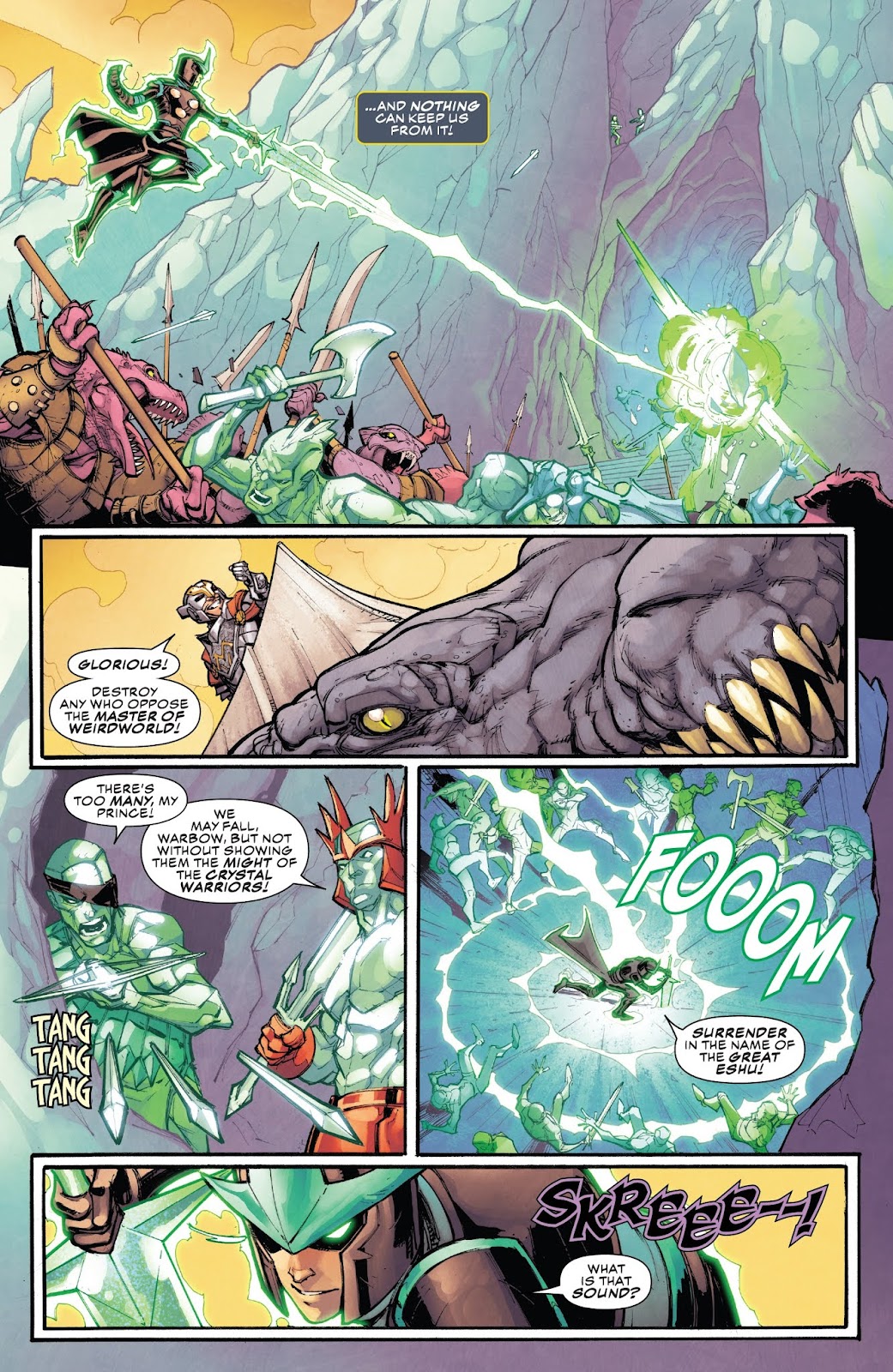 Champions (2016) Issue #27 - Page 5