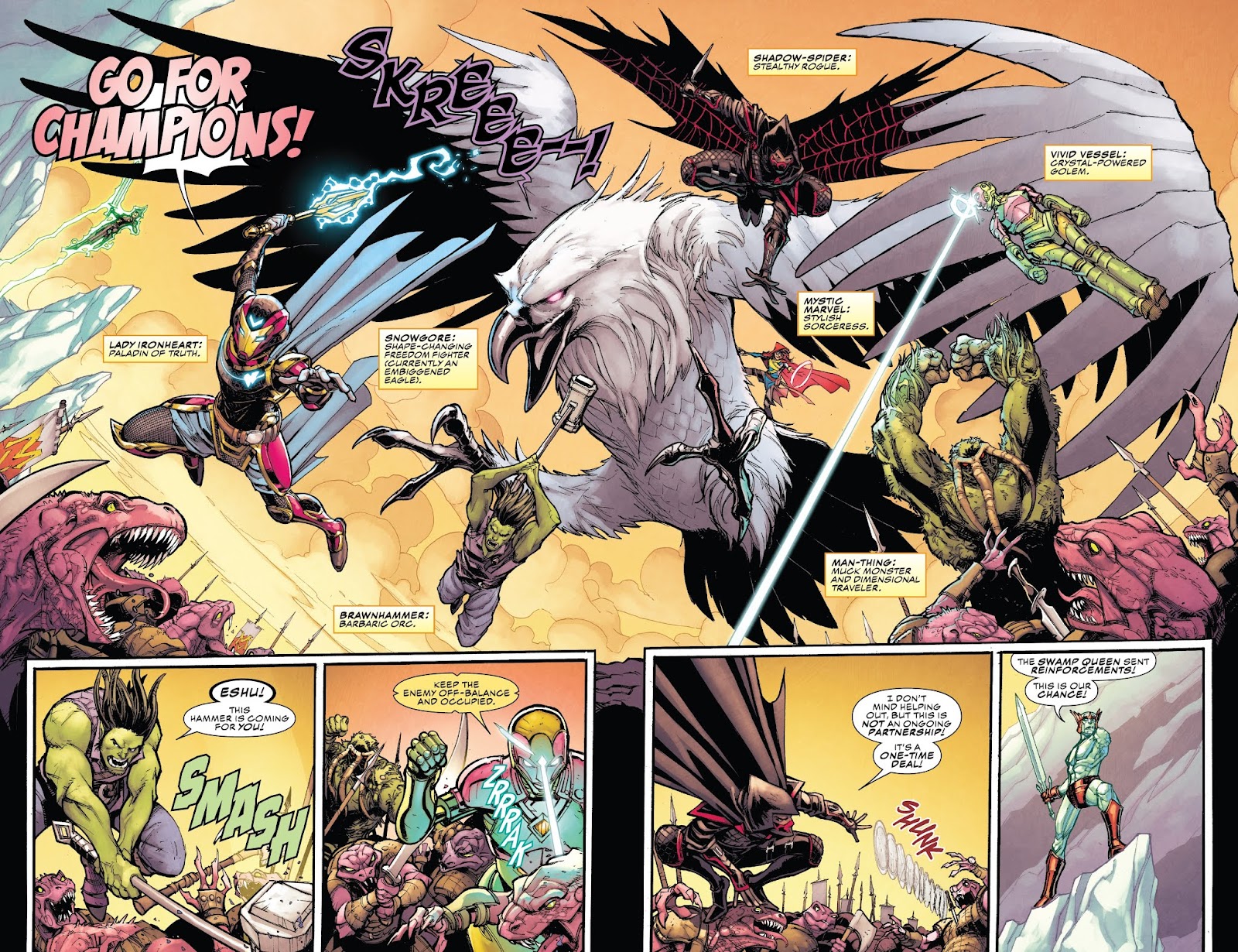 Champions (2016) Issue #27 - Page 6