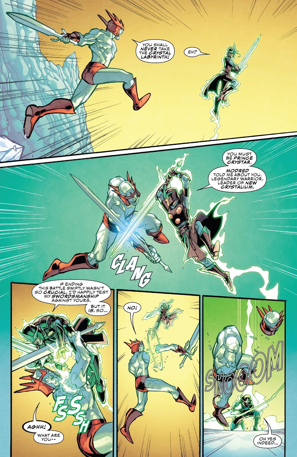 Champions (2016) Issue #27 - Page 7