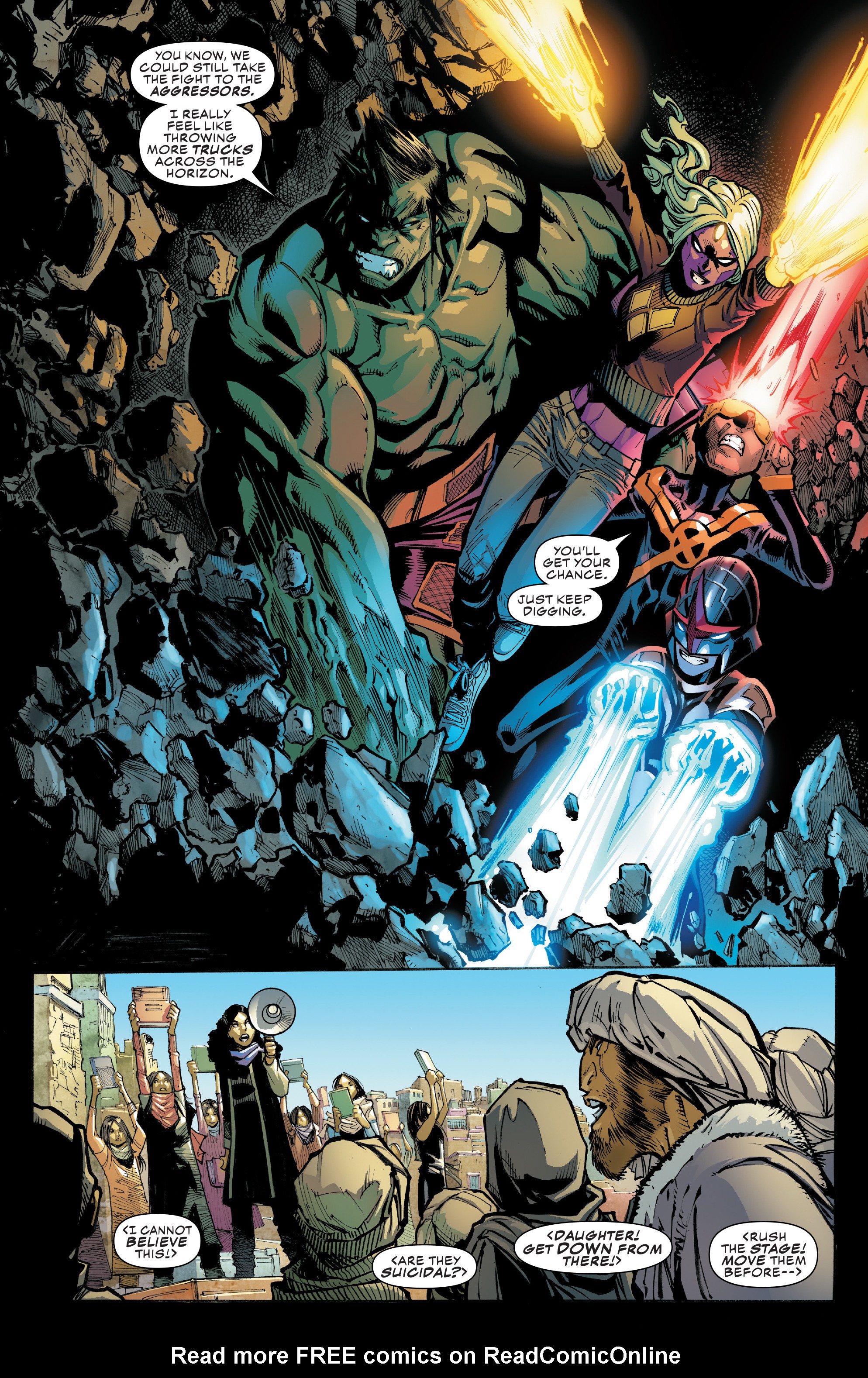 Champions (2016) Issue #3 - Page 15