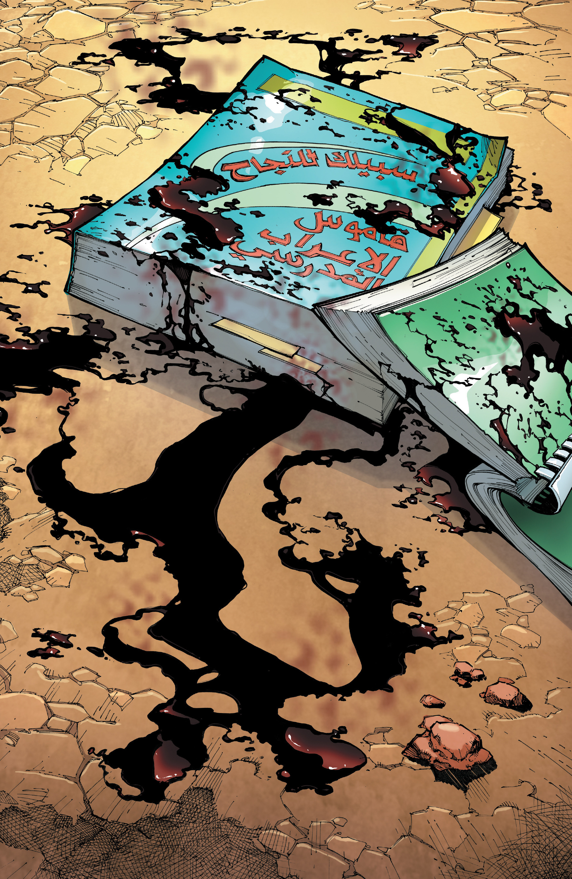 Champions (2016) Issue #3 - Page 2