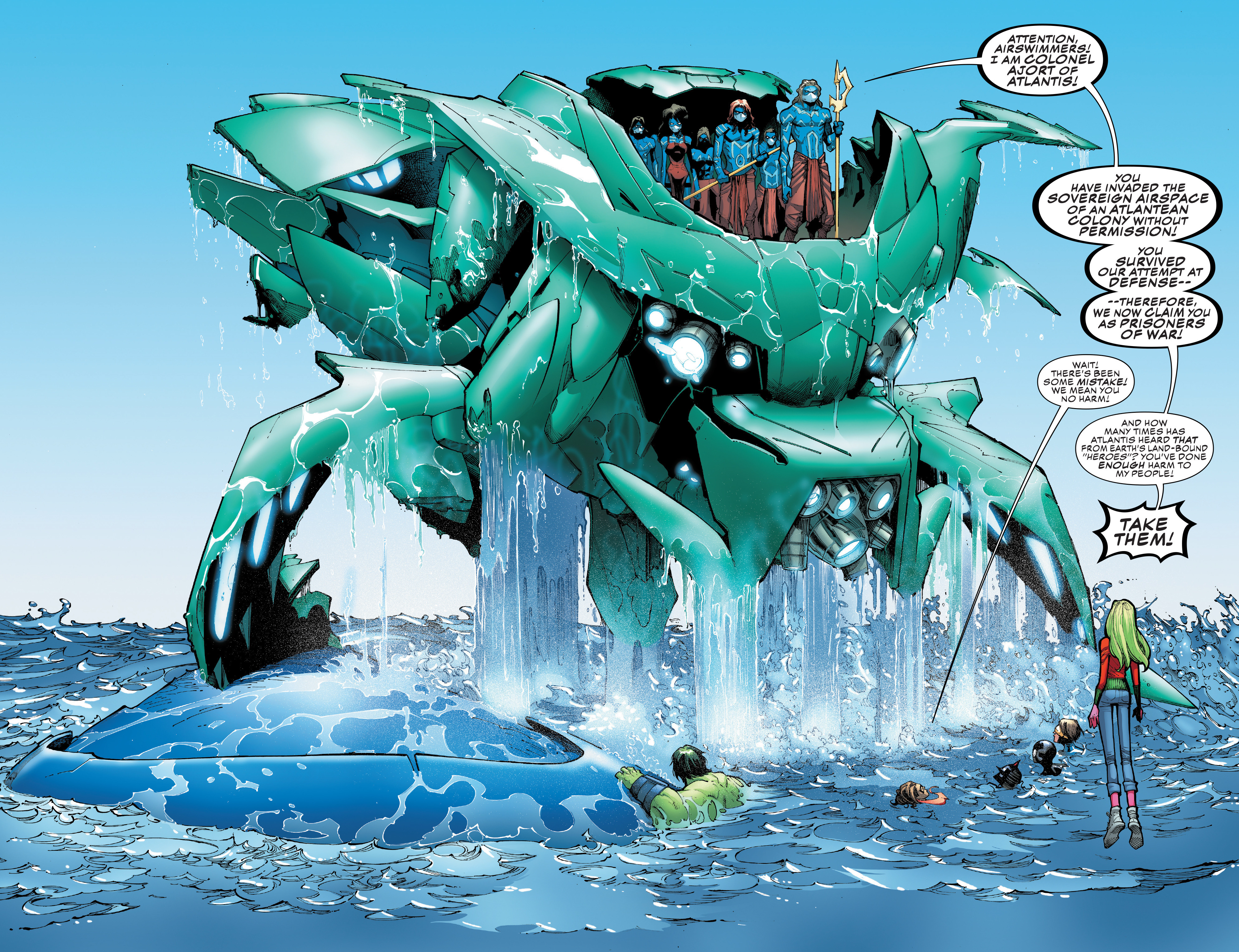 Champions (2016) Issue #4 - Page 12