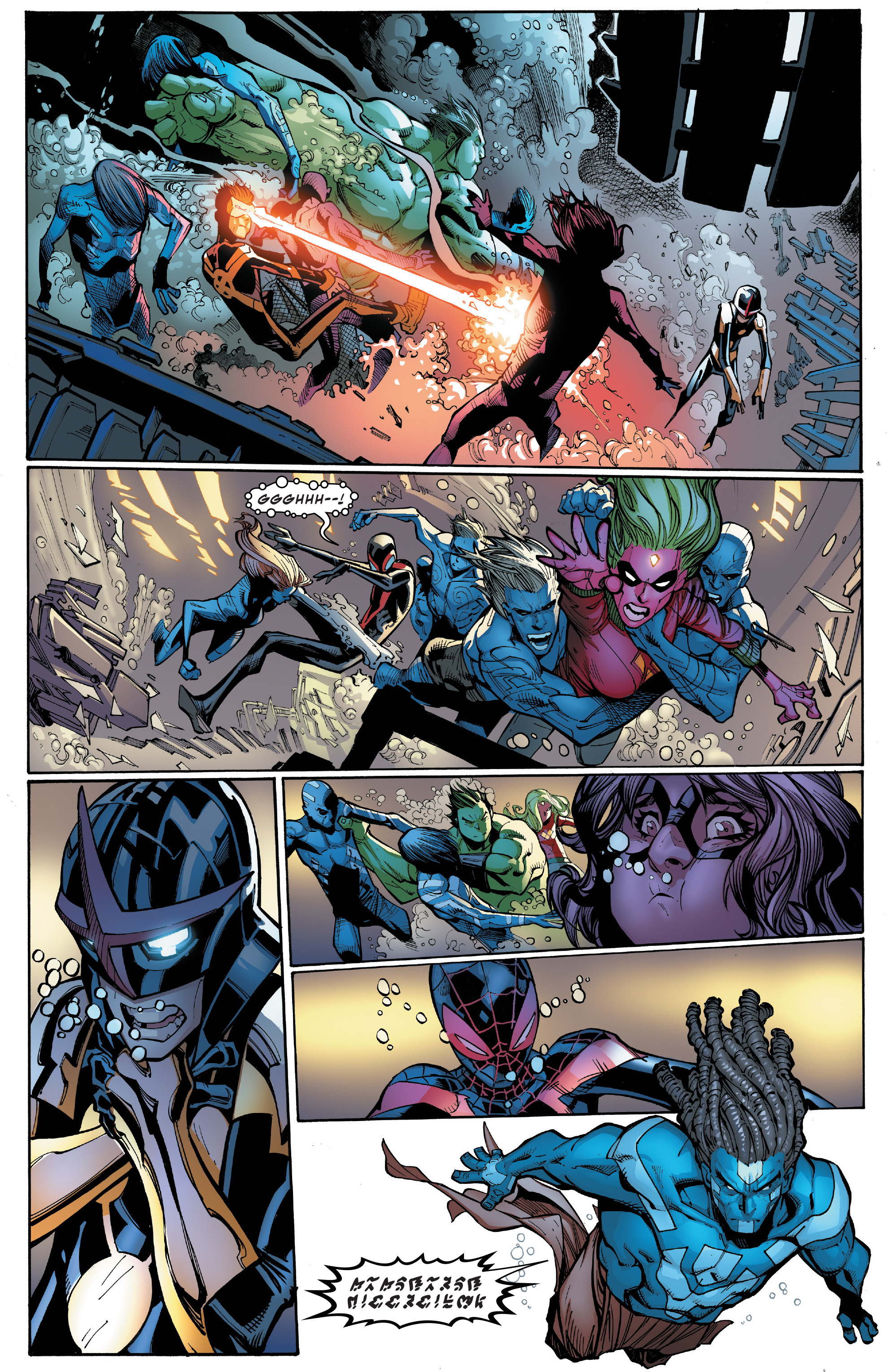 Champions (2016) Issue #4 - Page 18