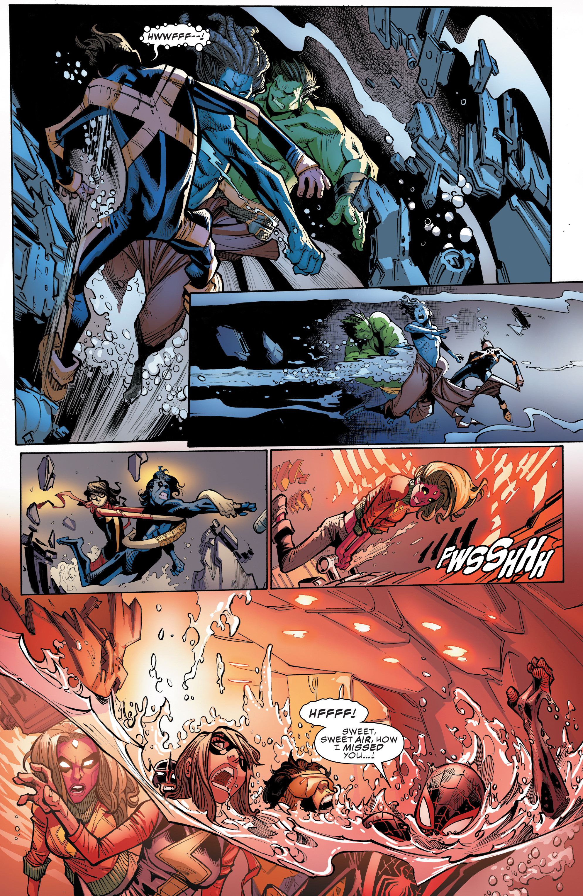 Champions (2016) Issue #4 - Page 19