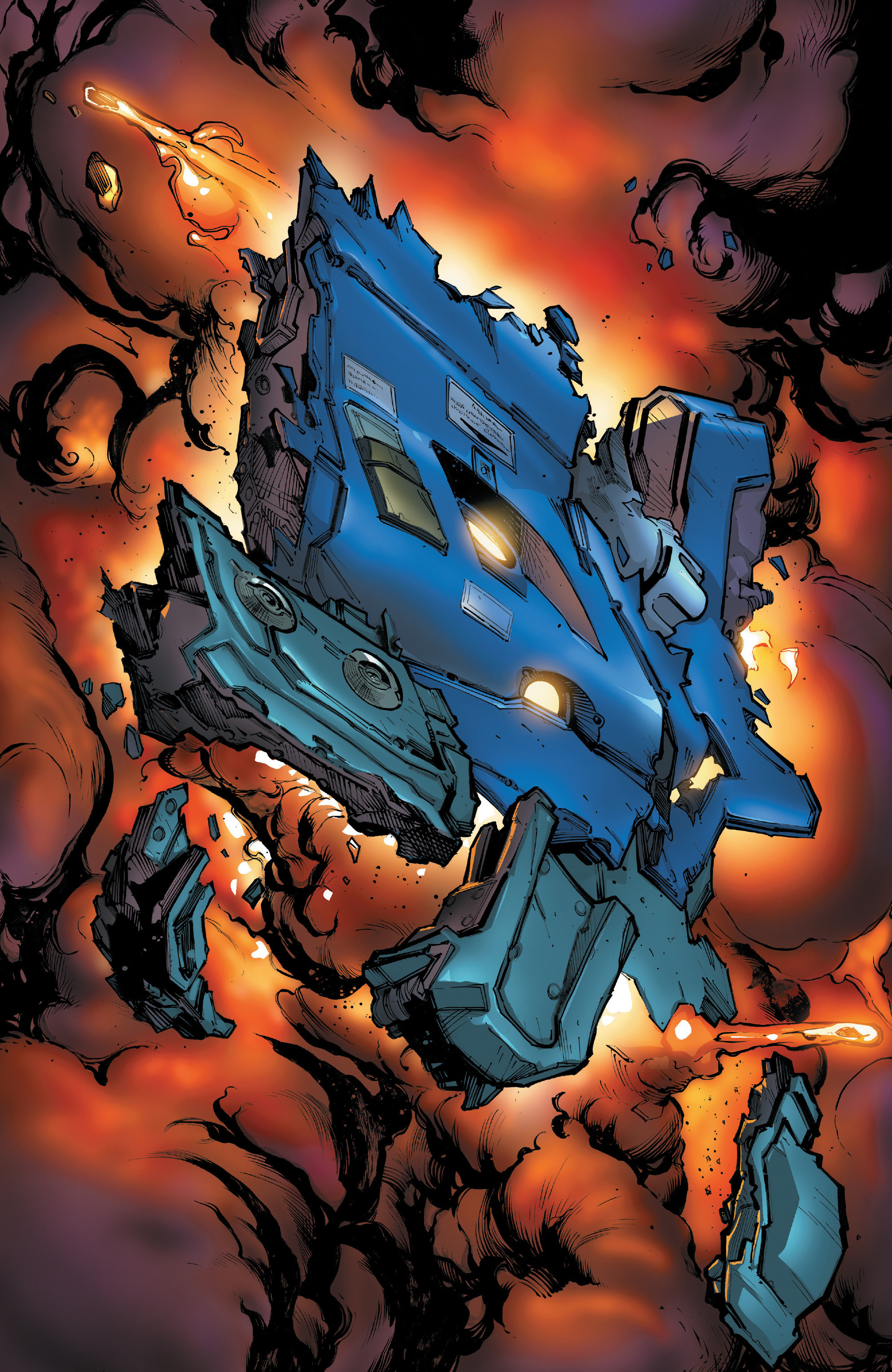 Champions (2016) Issue #4 - Page 2