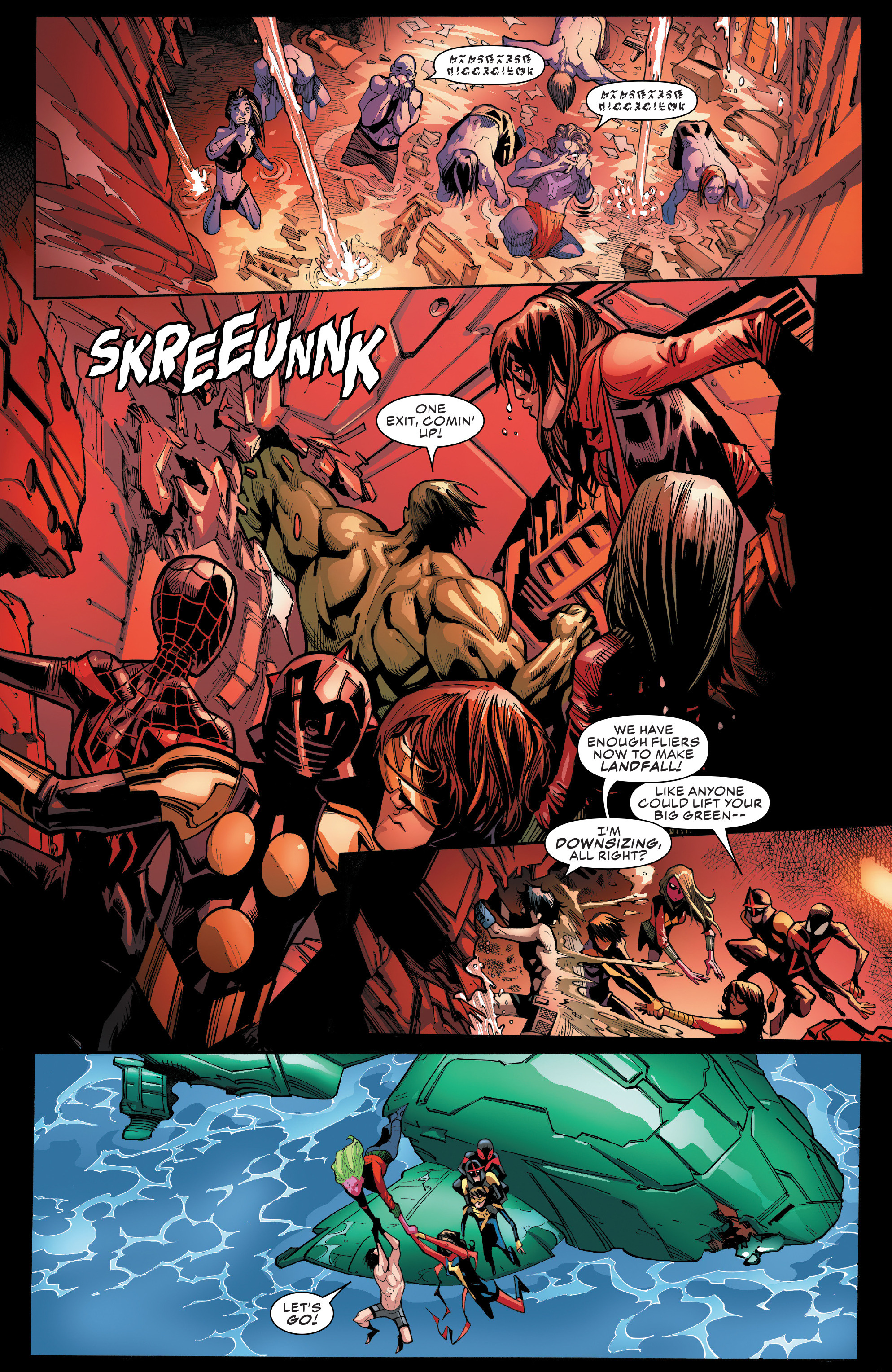 Champions (2016) Issue #4 - Page 20