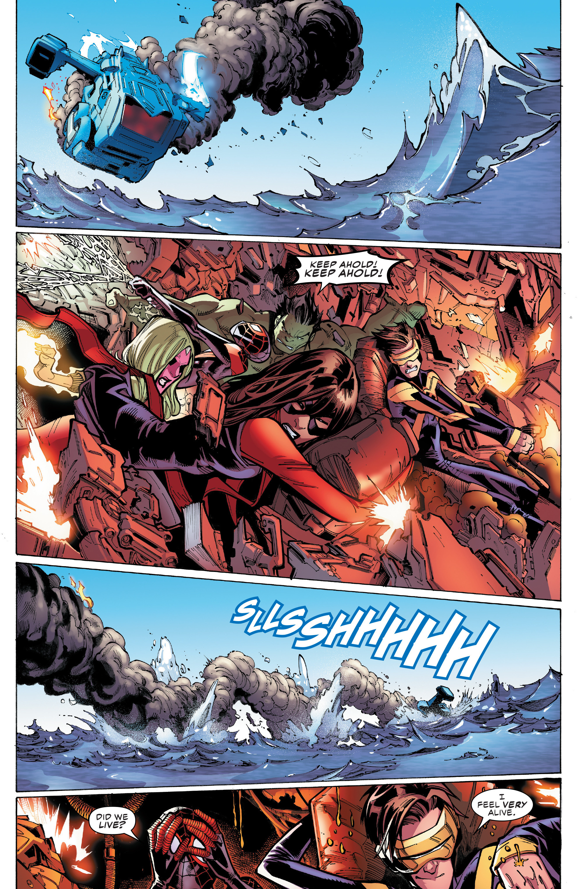 Champions (2016) Issue #4 - Page 6