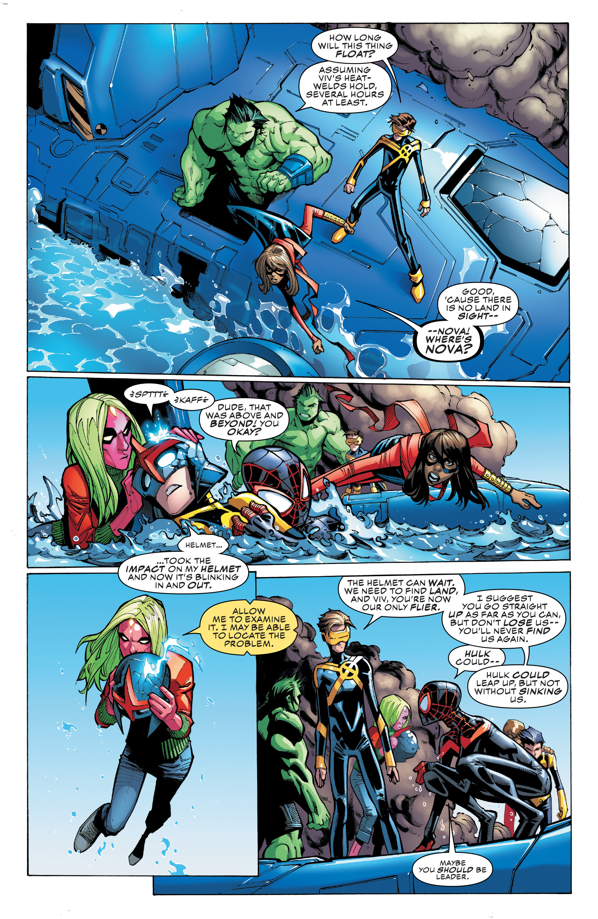 Champions (2016) Issue #4 - Page 7