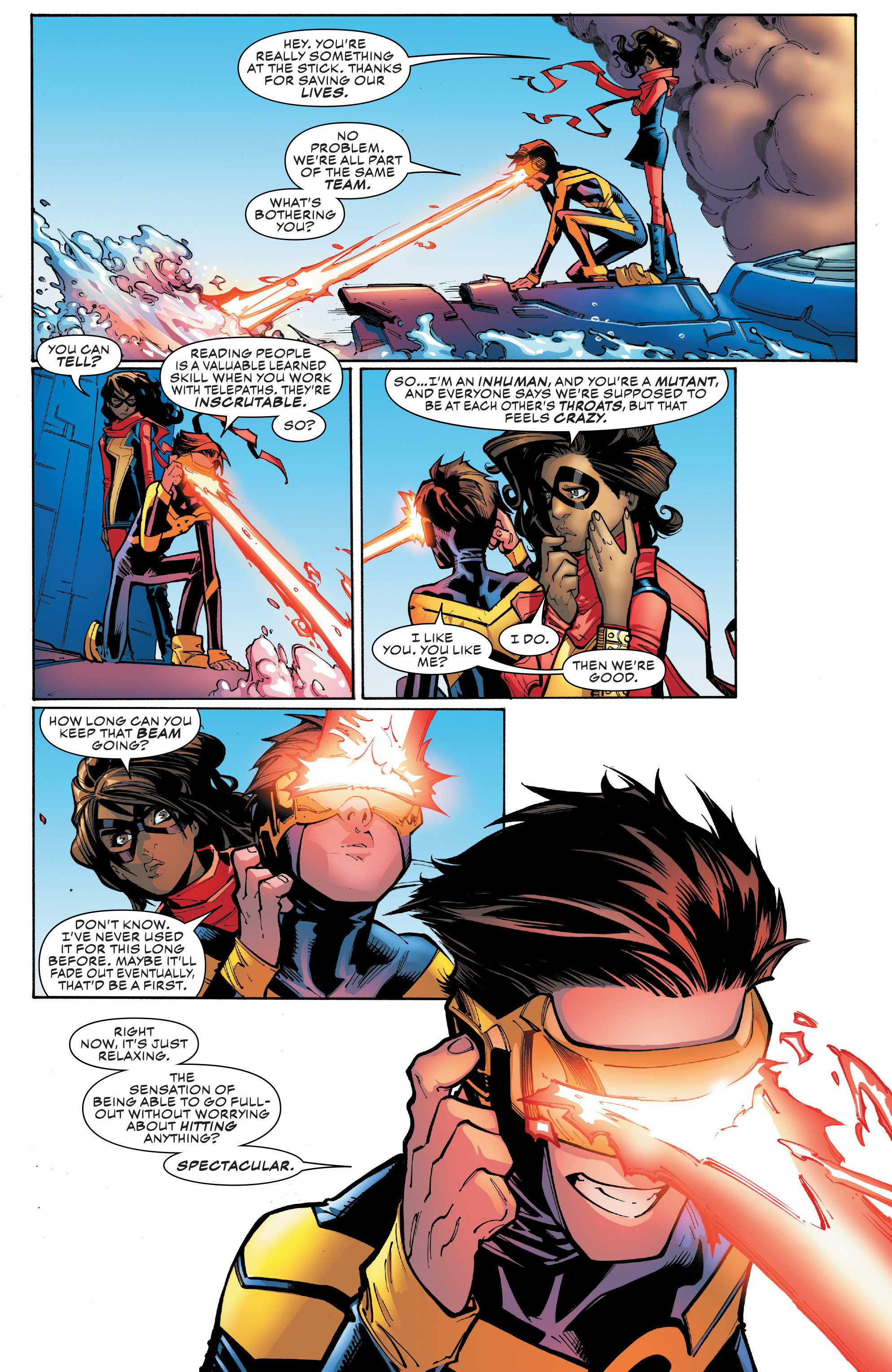 Champions (2016) Issue #4 - Page 9