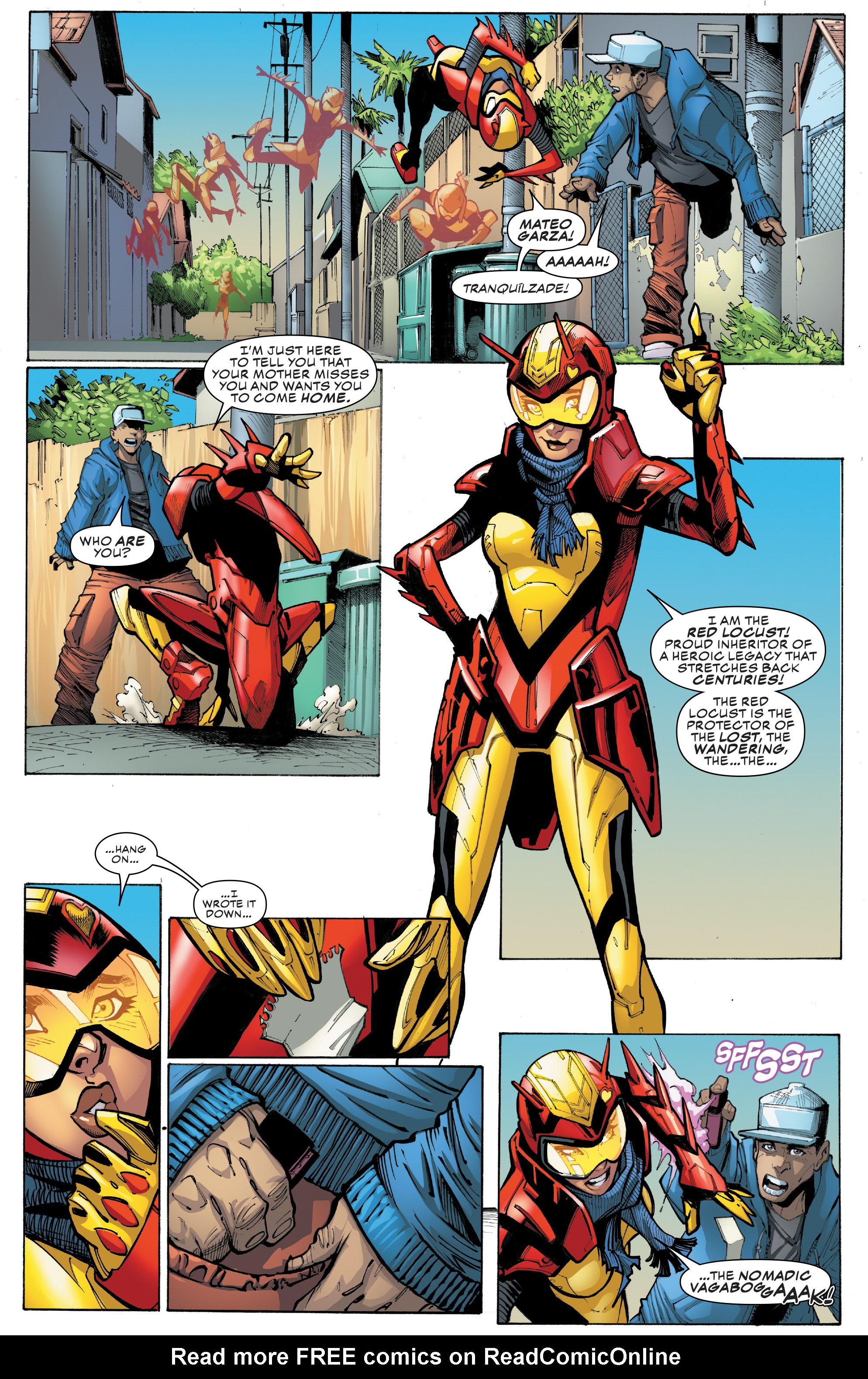 Champions (2016) Issue #9 - Page 10
