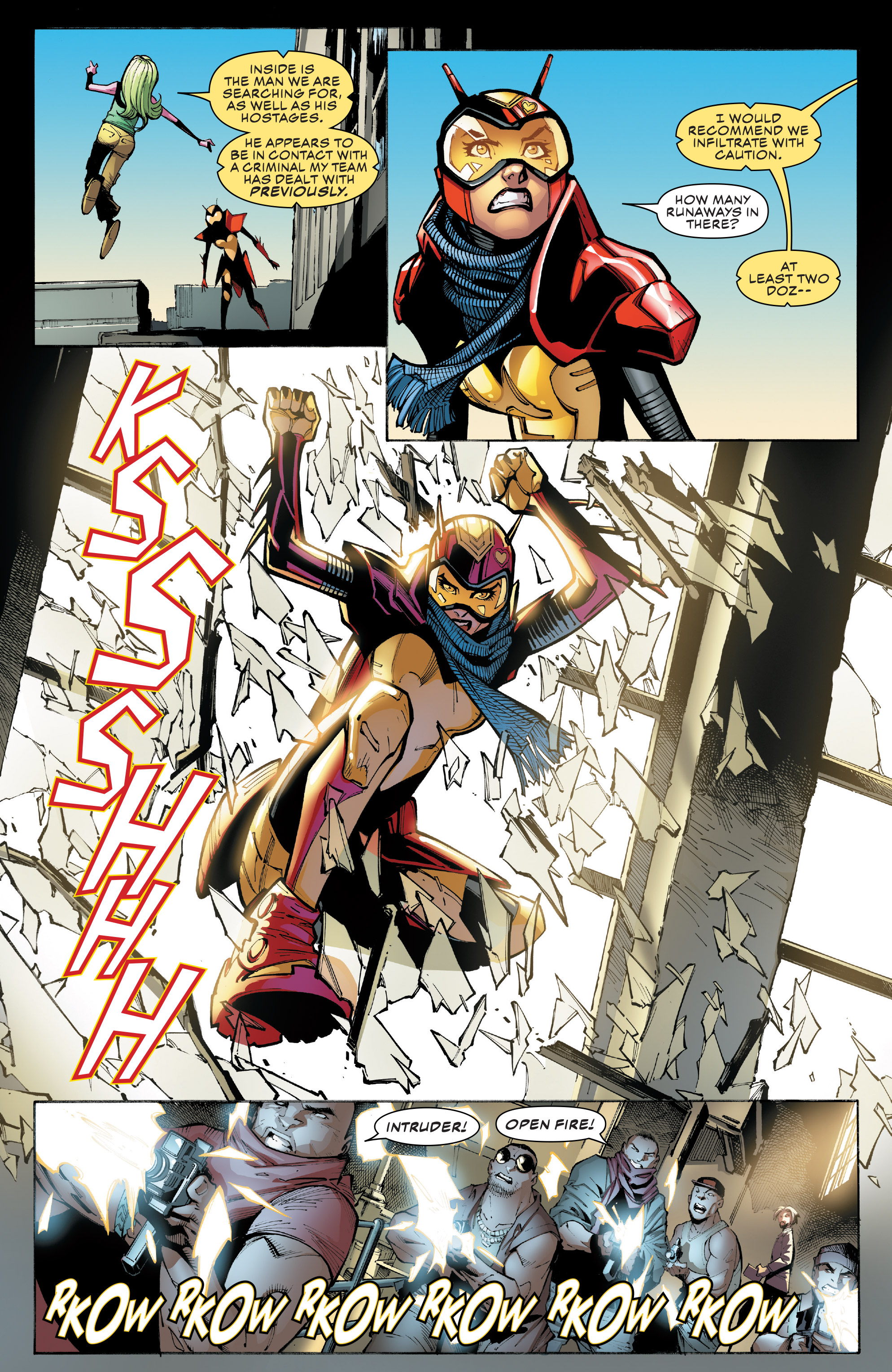 Champions (2016) Issue #9 - Page 14