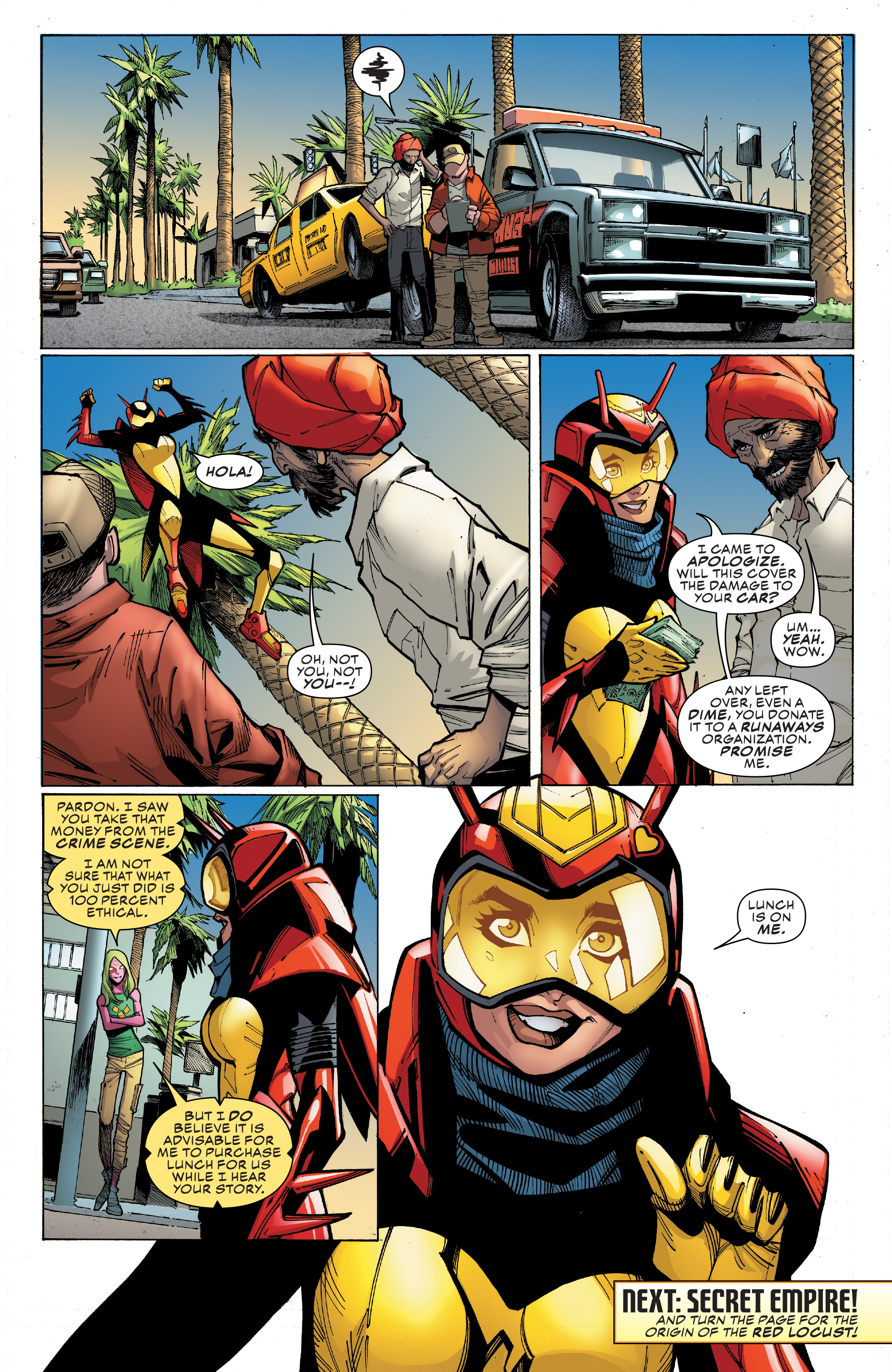 Champions (2016) Issue #9 - Page 18