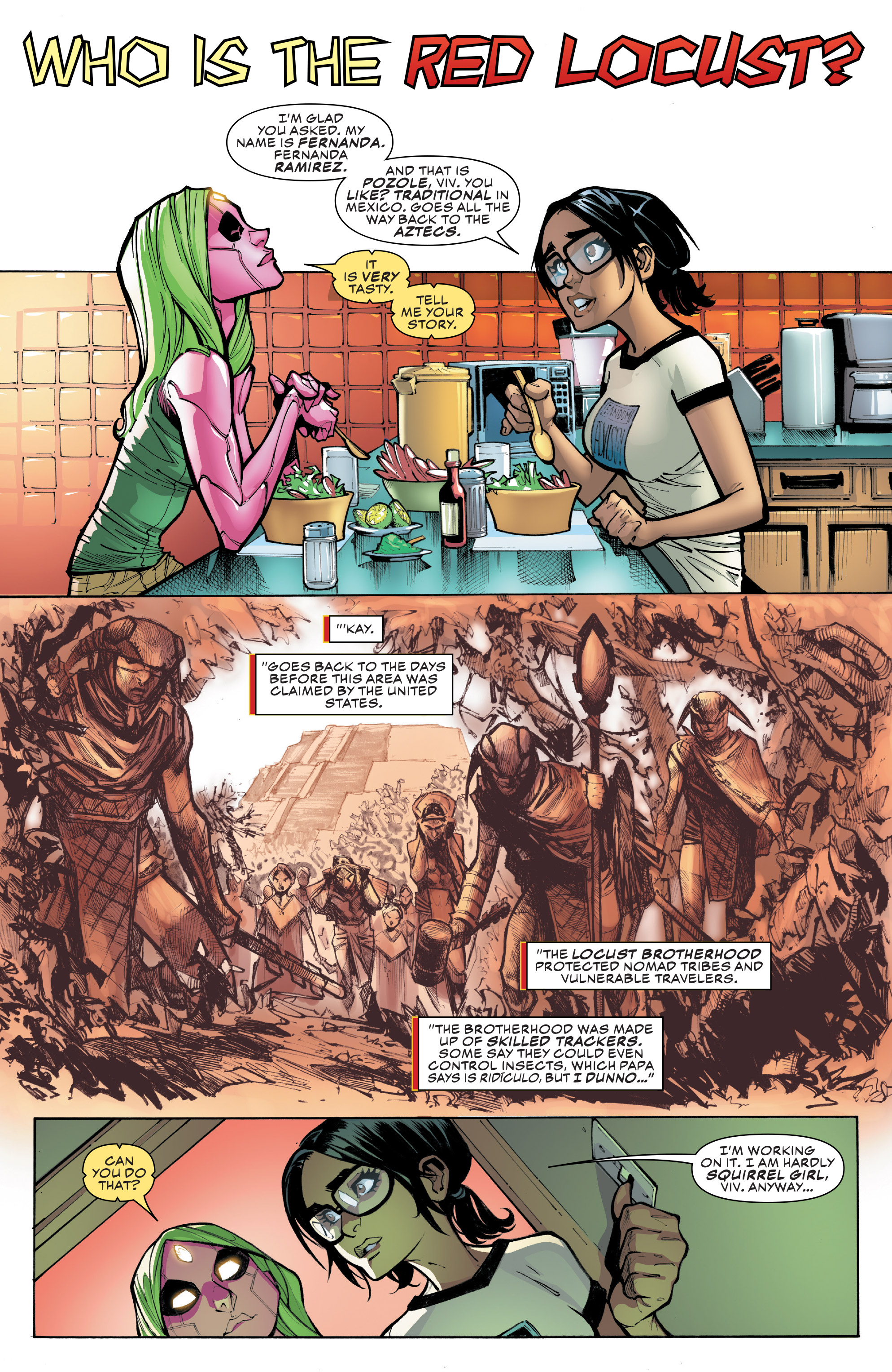 Champions (2016) Issue #9 - Page 19