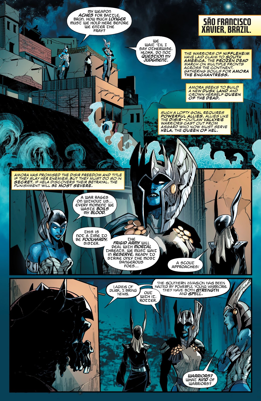 Champions (2019) Issue #6 - Page 2