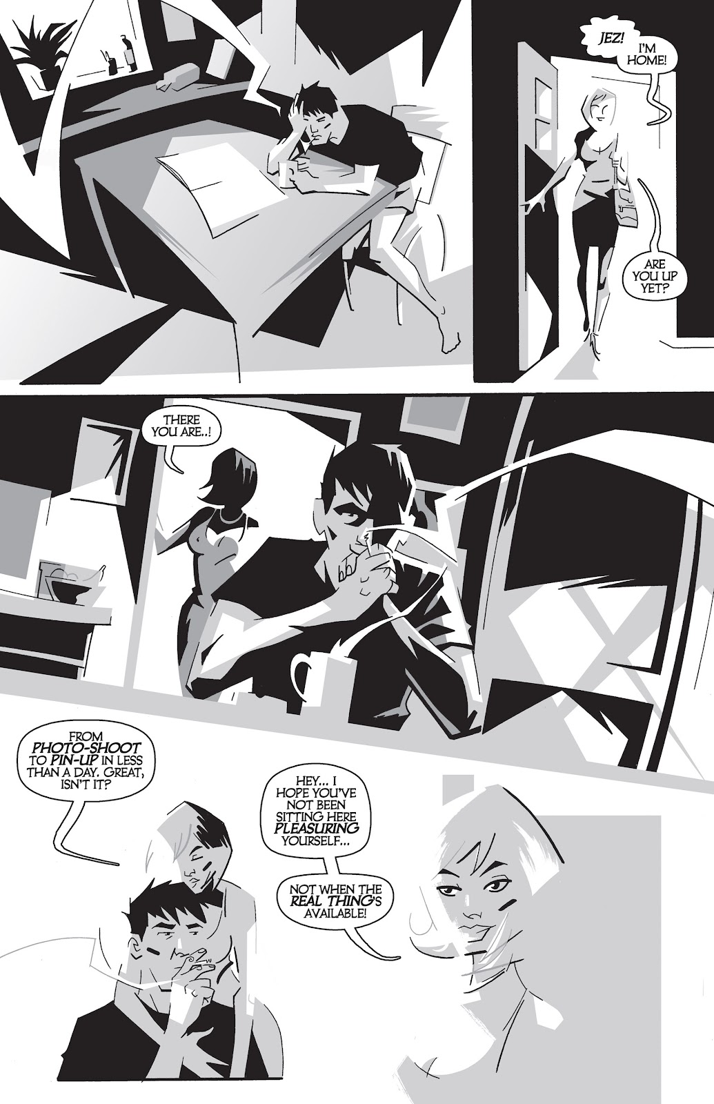 Channel Evil TPB - Page 33