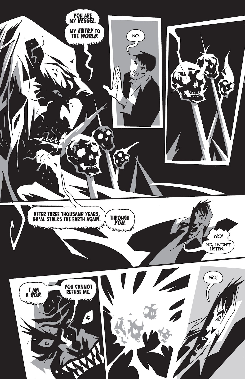 Channel Evil TPB - Page 39