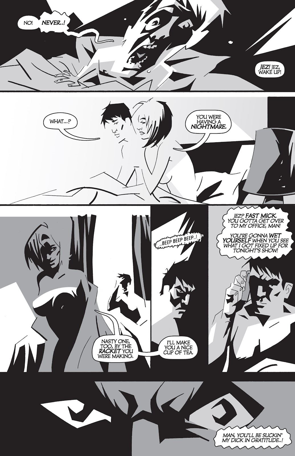 Channel Evil TPB - Page 40