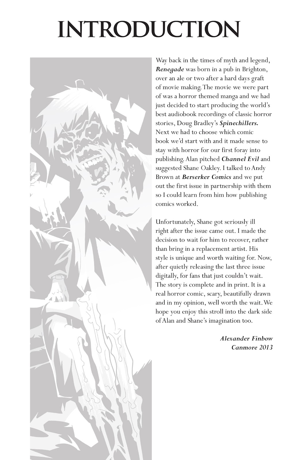 Channel Evil TPB - Page 6