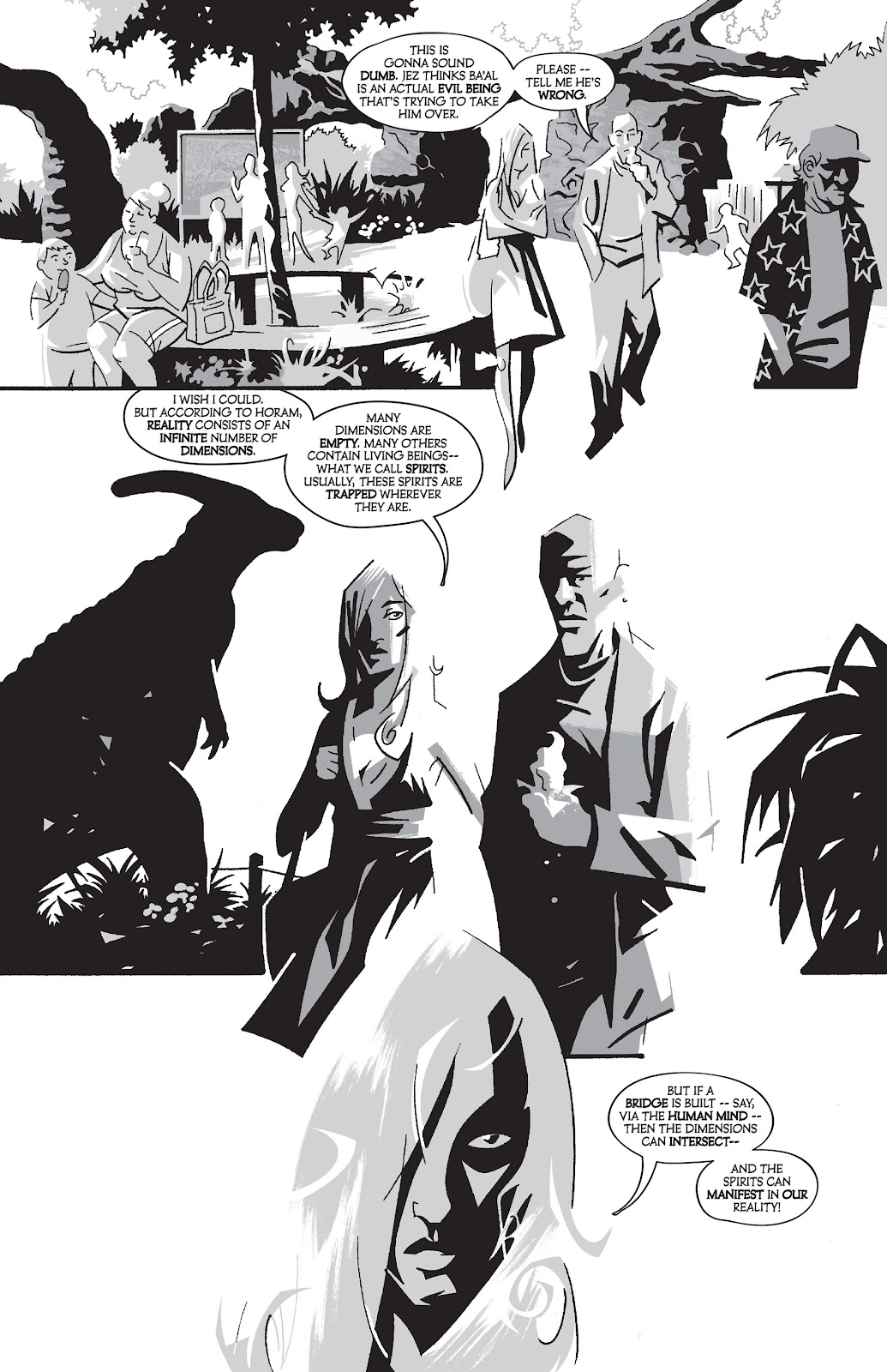 Channel Evil TPB - Page 67