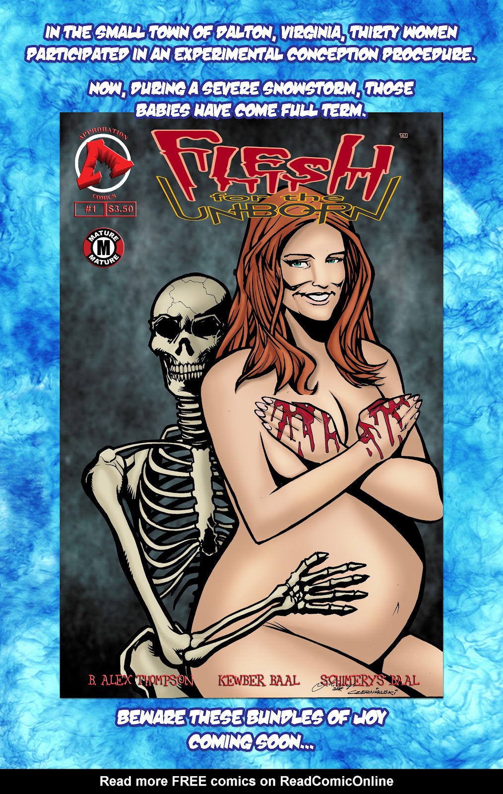 Chaos Campus: Sorority Girls Vs. Zombies Issue #6 - Page 28