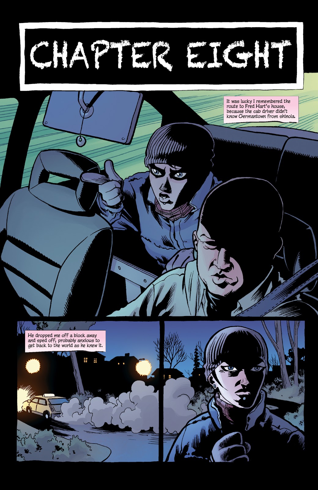 Charlaine Harris' Grave Surprise TPB (Part 2) - Page 58