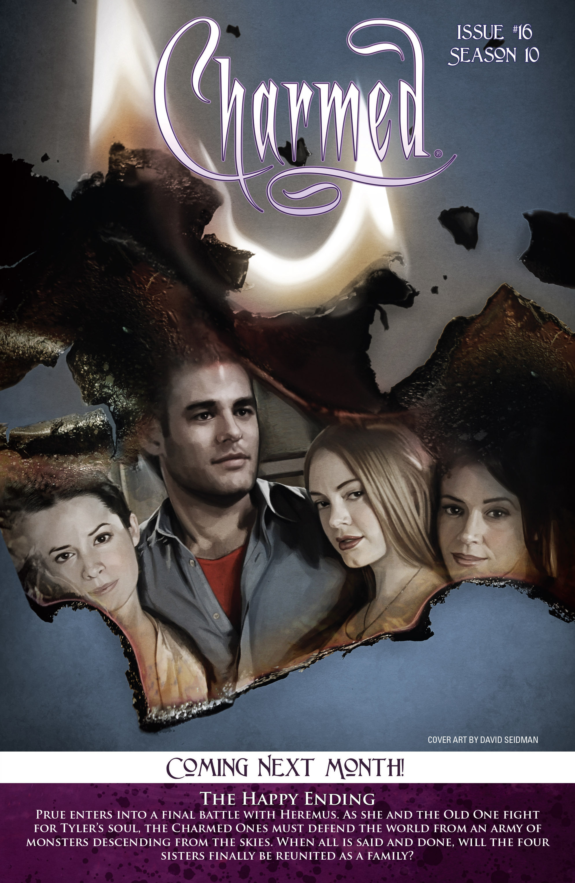 Charmed Season 10 Issue #15 - Page 24