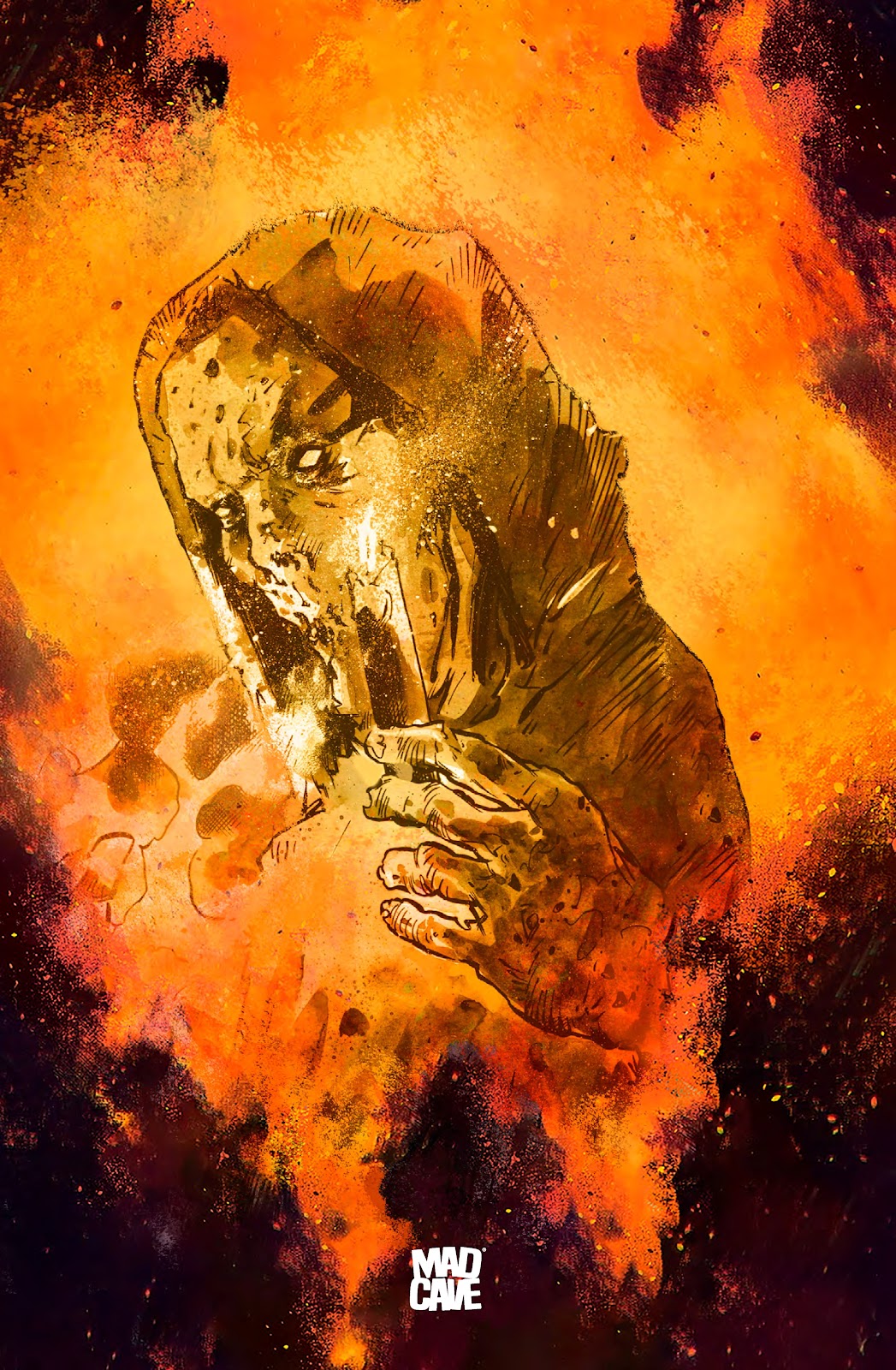 Charred Remains Issue #4 - Page 32