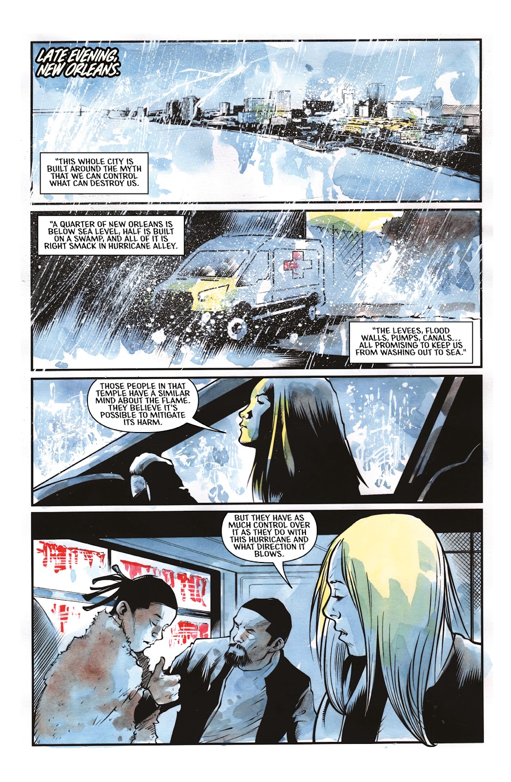 Charred Remains Issue #6 - Page 3