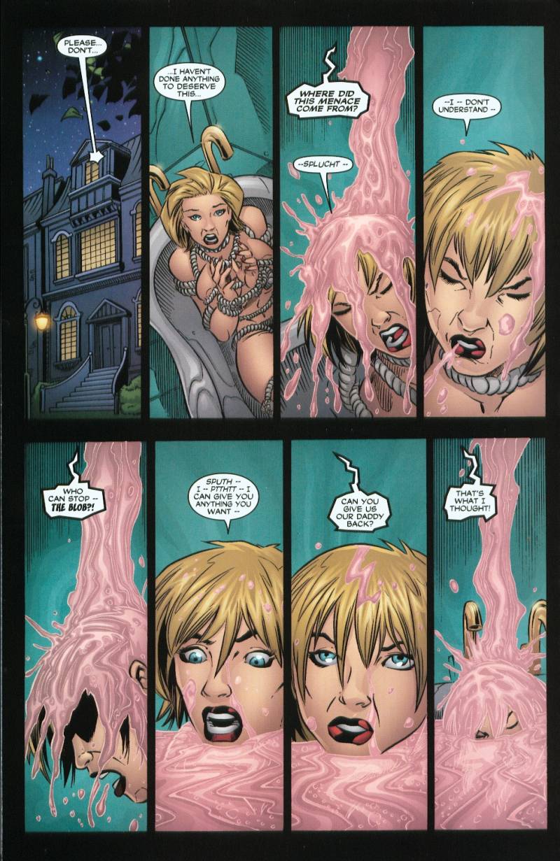 Chastity: Crazytown Issue #2 - Page 10