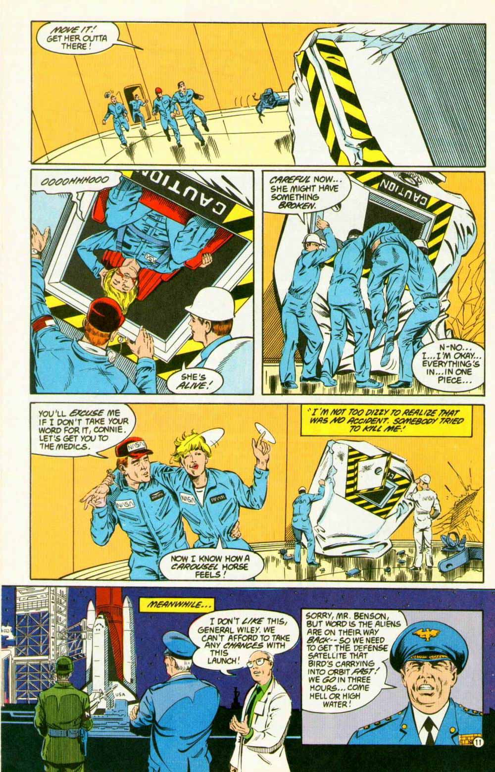 Checkmate (1988) Issue #12 - Page 12