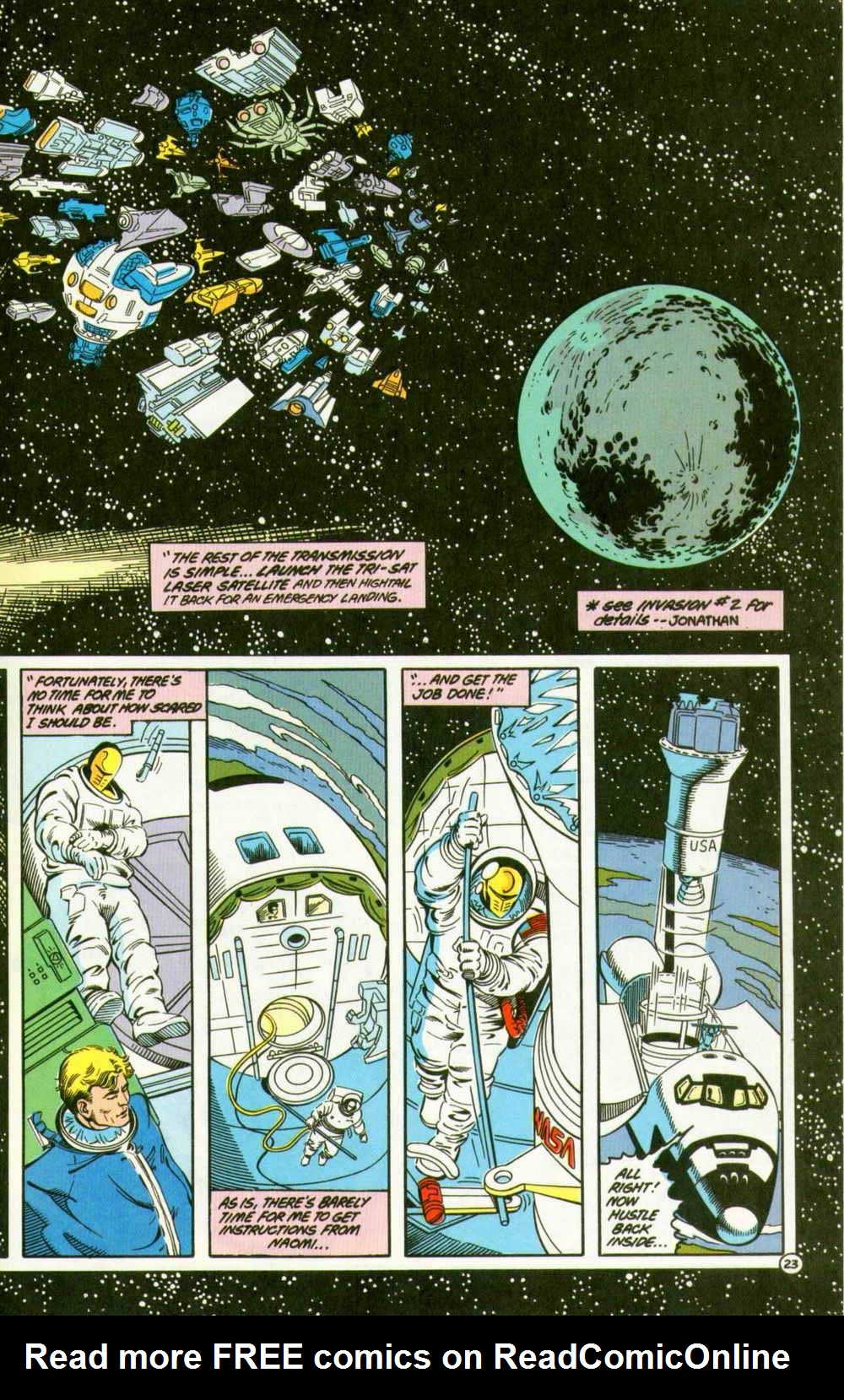 Checkmate (1988) Issue #12 - Page 24