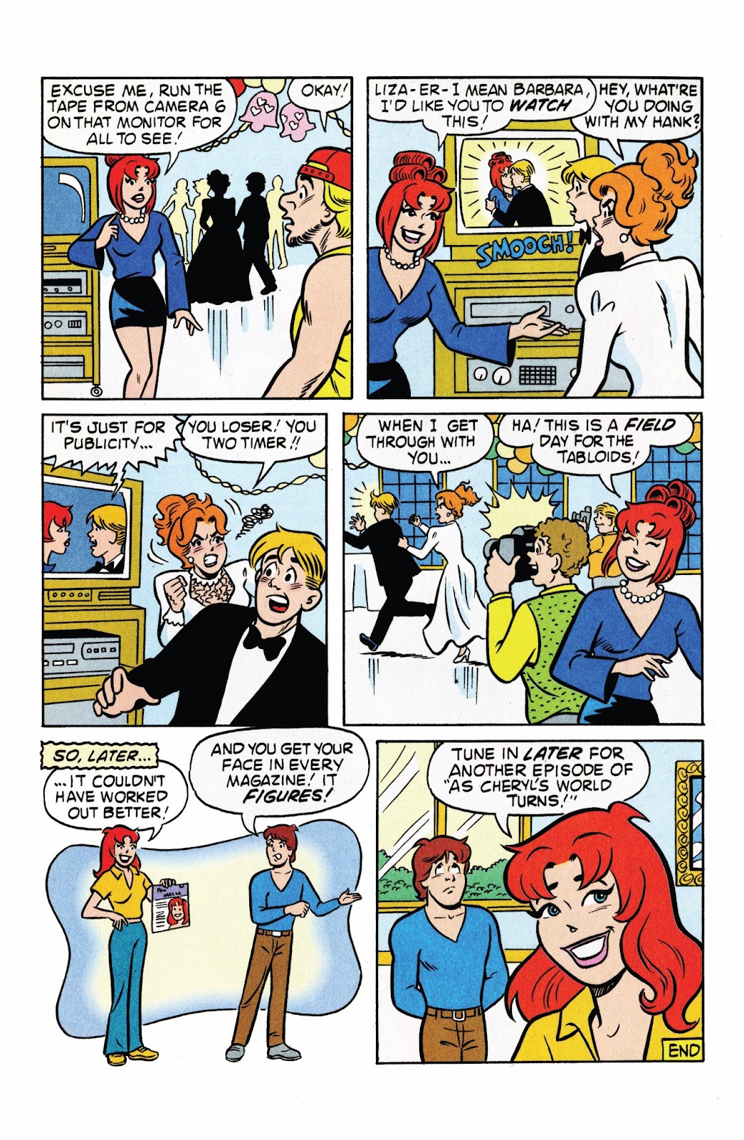 Cheryl Blossom (1997) Issue #7 - Page 26