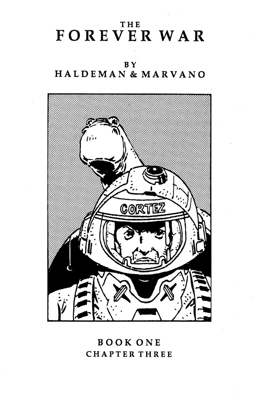 Cheval Noir Issue #10 - Page 37