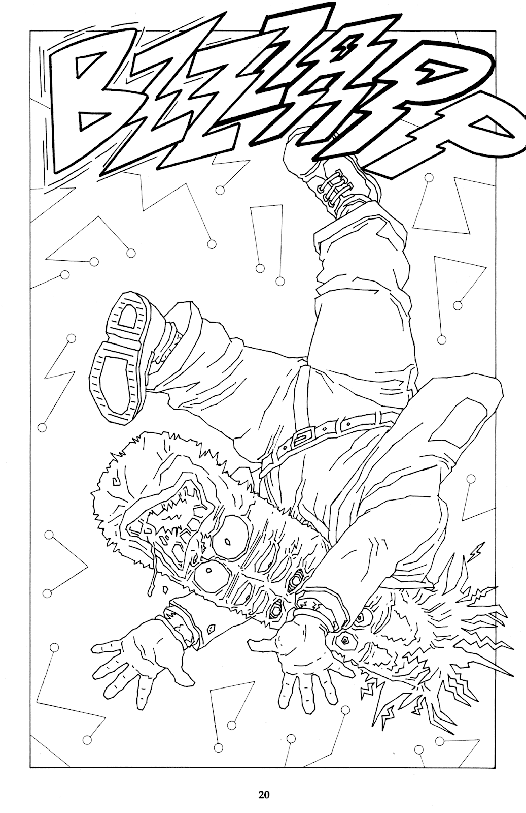 Cheval Noir Issue #15 - Page 22