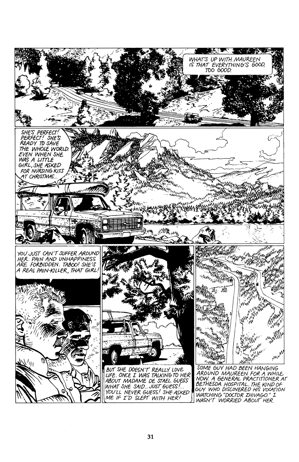 Cheval Noir Issue #15 - Page 33