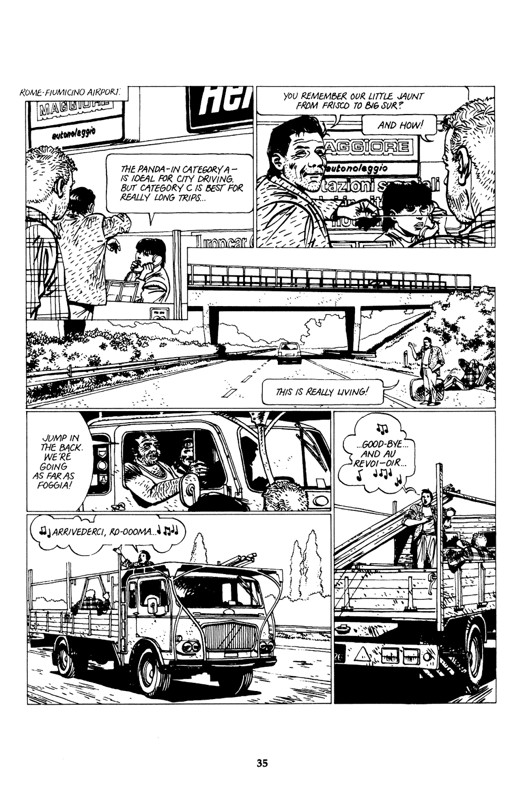 Cheval Noir Issue #15 - Page 37
