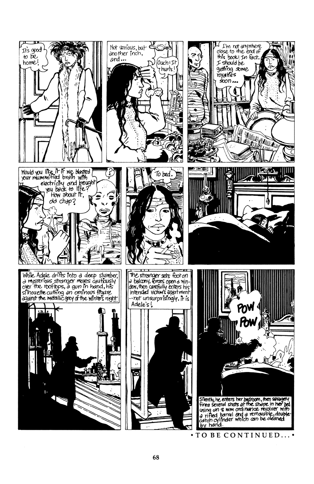 Cheval Noir Issue #15 - Page 70