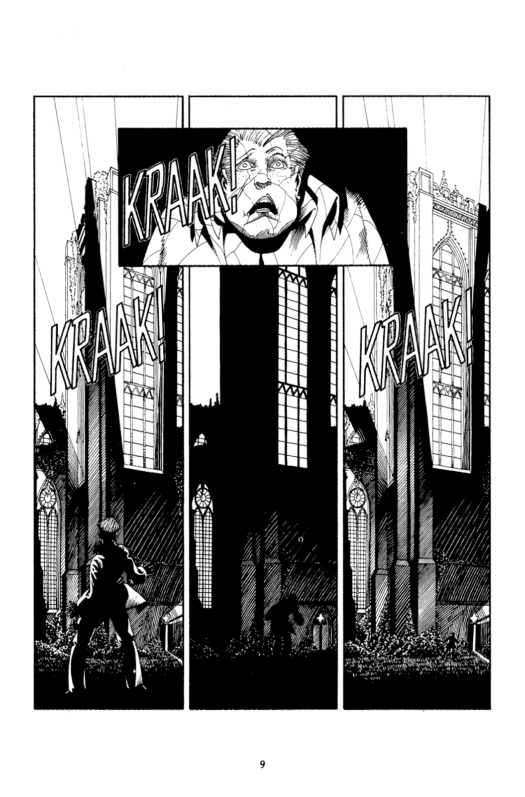 Cheval Noir Issue #21 - Page 11